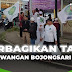 FPI Sawangan Bojongsari Depok Berbagi Ta'jil Untuk Masyarakat Pengguna Jalan