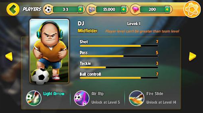 Download Kung fu Feet: Ultimate Soccer