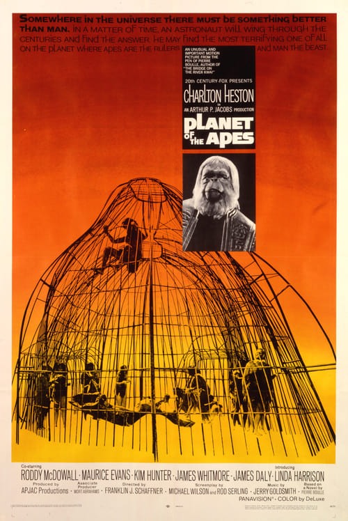 Il pianeta delle scimmie 1968 Film Completo In Italiano