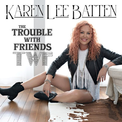 Karen-Lee Batten Shares New Single ‘The Trouble with Friends’