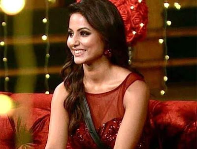 actress hina khan hd photos