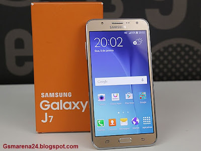 Download Samsung Galaxy J7 2016 Android 7.0 Nougat Firmware