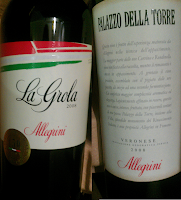 Two awesome examples of the native Valpolicella style with a twist.