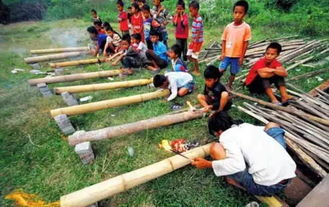 Permainan Tradisional Khas (Minangkabau) Sumatera Barat