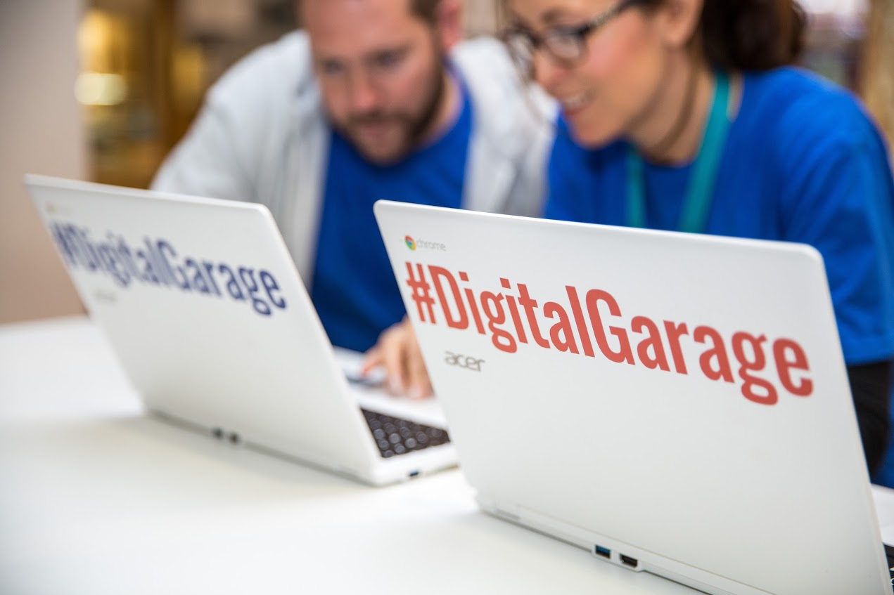 The Digital Garage Glasgow