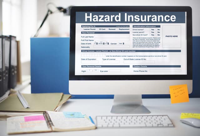 business hazard insurance