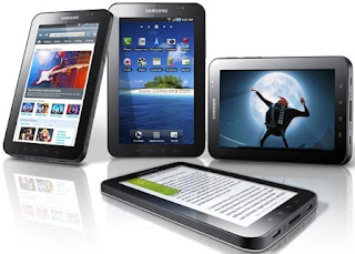 Android Smartphone Samsung P1000 Galaxy Tab