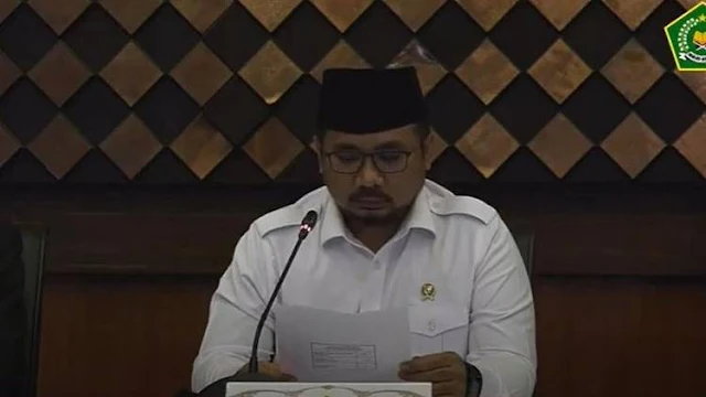 Apa Kabar Dugaan Jual Beli Kuota Haji 2024 Era Yaqut Cholil?