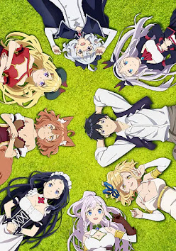 ISEKAI NONBIRI NOUKA (DUB & SUB)