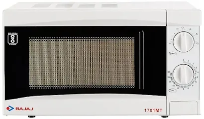 Bajaj 17 L Solo Microwave Oven