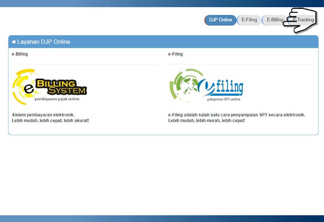 Cara Buat Kode Billing SSE Pajak - Surat Setoran Elektronik via DJP Online