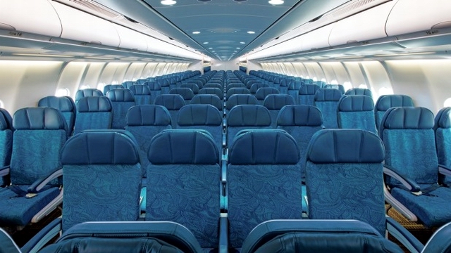 مقاعد الطائرة الأكثر أمانا في حالة الحوادث The most secure aircraft seats in the event of accidents