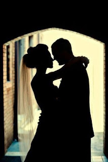 Love Couple Silhouettes