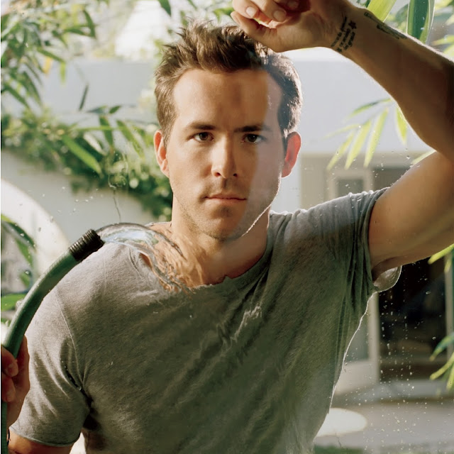 Best Ryan Reynolds Photo