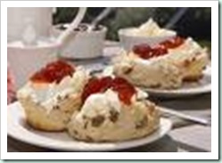 cream tea