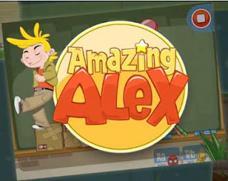 Game Android iOS Terbaru Amazing Alex