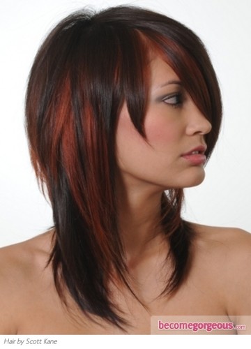 Red Highlights