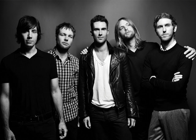 Best Wallpaper Image download from MAROON 5 Full HD Size