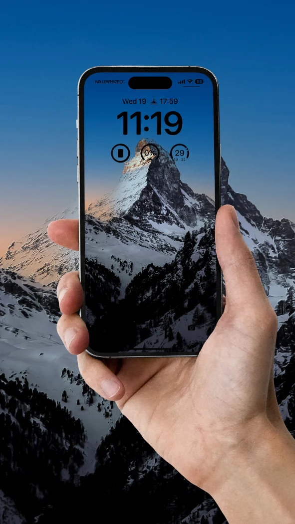 Matterhorn Wallpaper for Phone