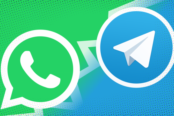 Fitur Pada Telegram yang Tidak Dimiliki oleh Aplikasi WhatsApp, Kamu Pilih yang Mana ?