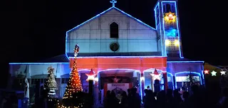 Our Lady of Candles Parish - Libertad, Odiongan, Romblon