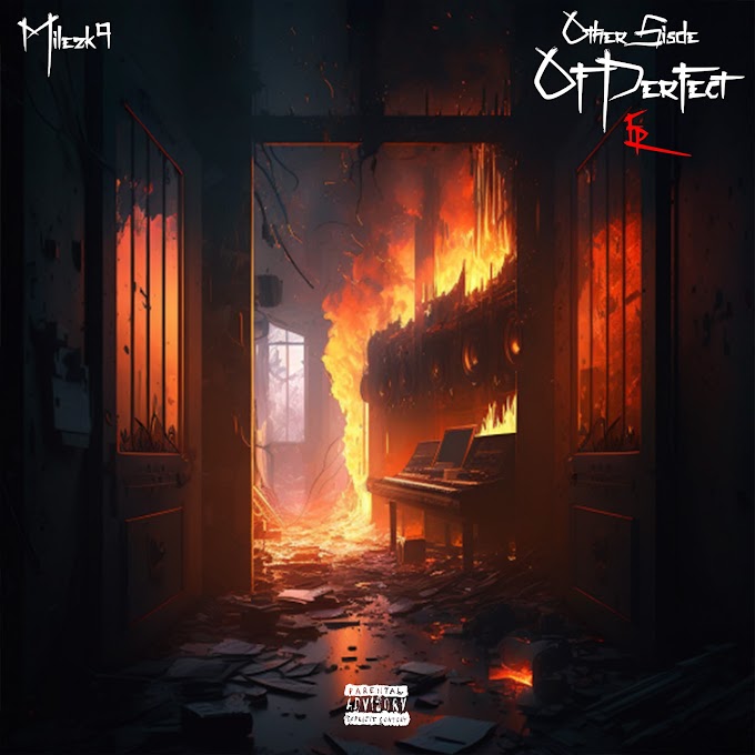 MilezK9 – "The Other Side Of Perfect" (EP) 