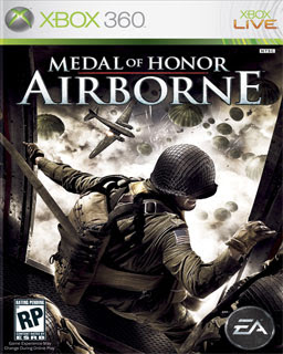 Medal of Honor: Airborne on XBox 360