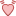 Cool Heart Icon