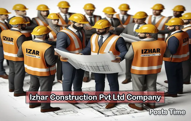 Izhar Construction Pvt Ltd Company