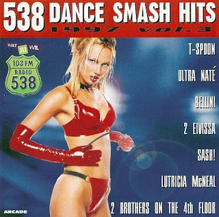 538 Dance Smash Hits 97 - Volume 3 (1997)