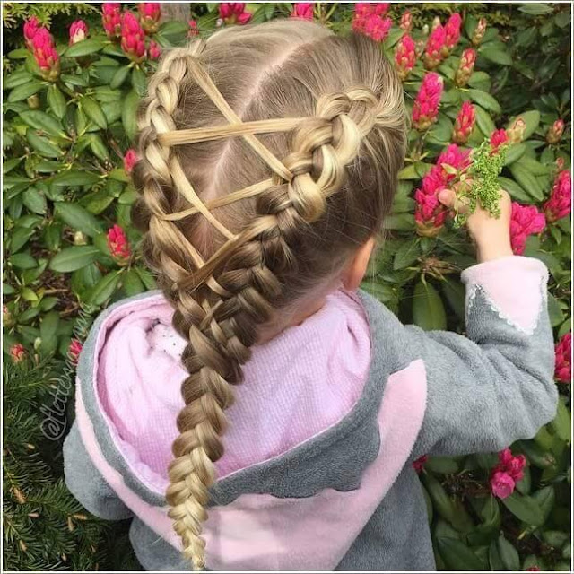 Hairstyles for little girls