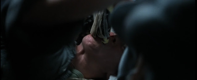 Alien 1979 Ash Assaults Ripley