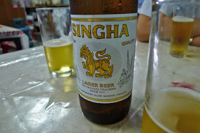 singha beer