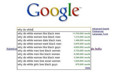 google search