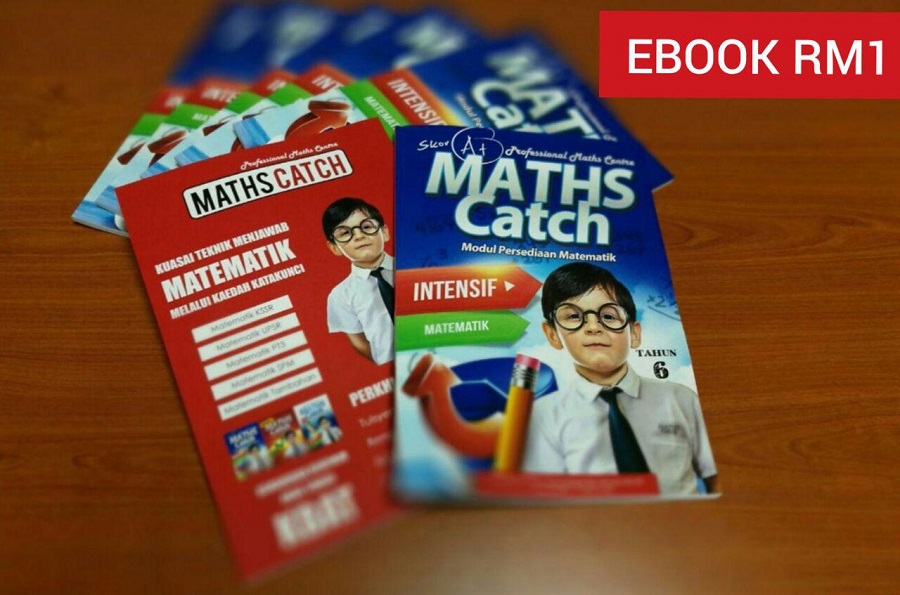 Soalan Ramalan Matematik Ujian Mac 2019