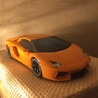 Airfix Quick Build Lamborghini