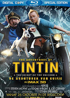 The Adventures of Tintin (2011)