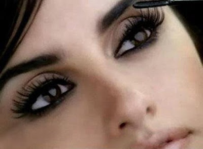 Beauty Lovely Hot eyes Penelope Cruz Picture 