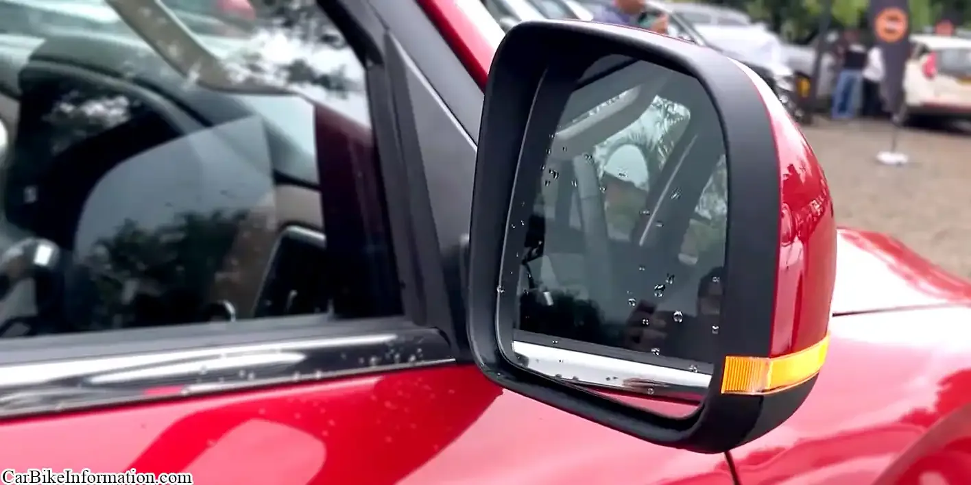 Mahindra Scorpio N Mirror