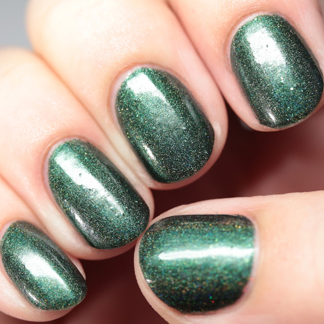 Supermoon Lacquer Luck of the Draw