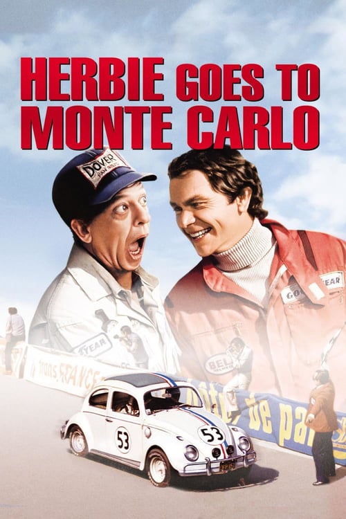 Download Herbie Goes to Monte Carlo 1977 Full Movie With English Subtitles