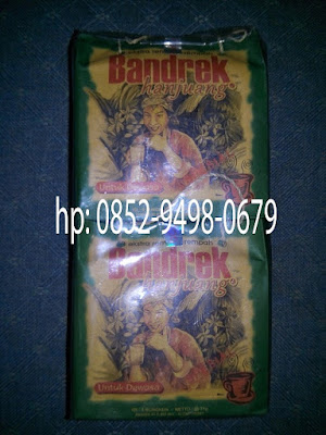 Distributor Bandrek Hanjuang Special Murah