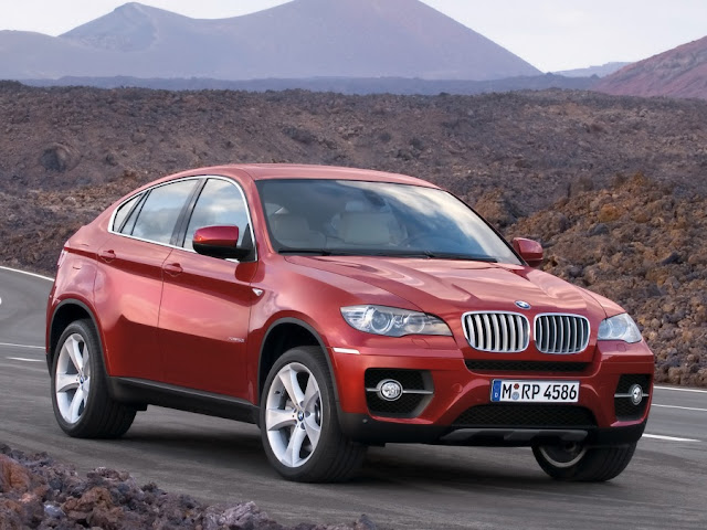 BMW X6 sport