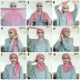 Model Jilbab Jaman Dulu