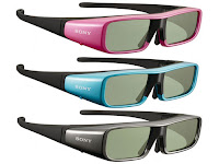 3d Glasses Sony