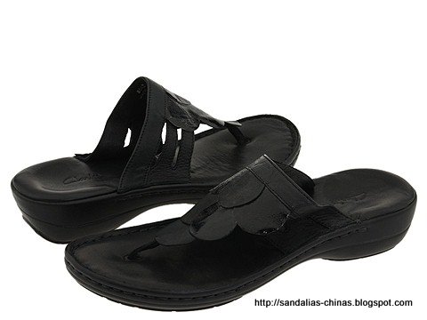 Sandalias chinas:chinas-799655