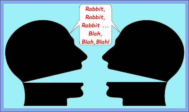 RRabbit Rabbit Rabbit Doesn't Mean Intelligence