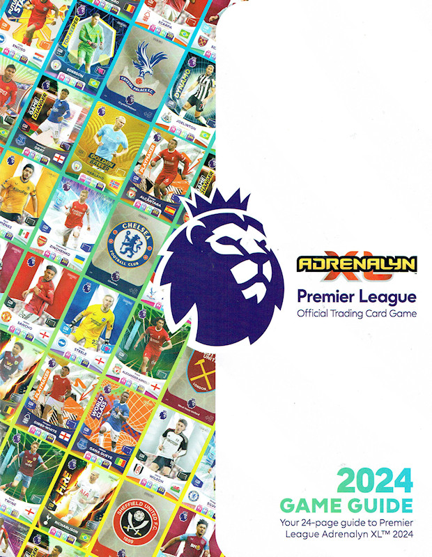 NEW* MULTIPACK!!  Panini ADRENALYN XL Premier League 2023/24