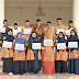Gubernur Mahyeldi Serahkan Bonus bagi 16 Juara MTQ KORPRI 2022 yang Mengantar Sumbar Jadi Juara Umum