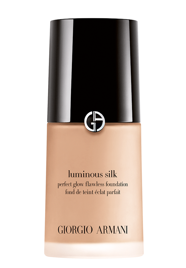 Luminous Silk Foundation de Armani